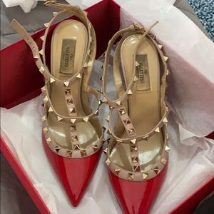 Valentino heels